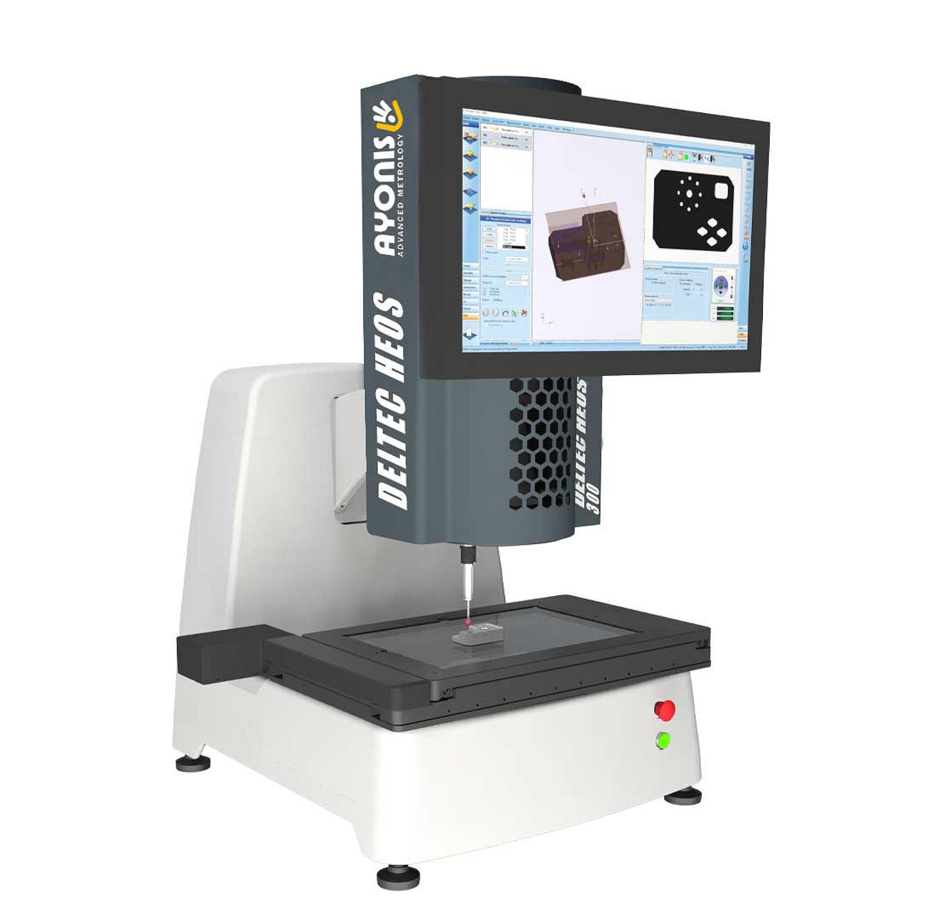 Nouvelle DELTEC Heos