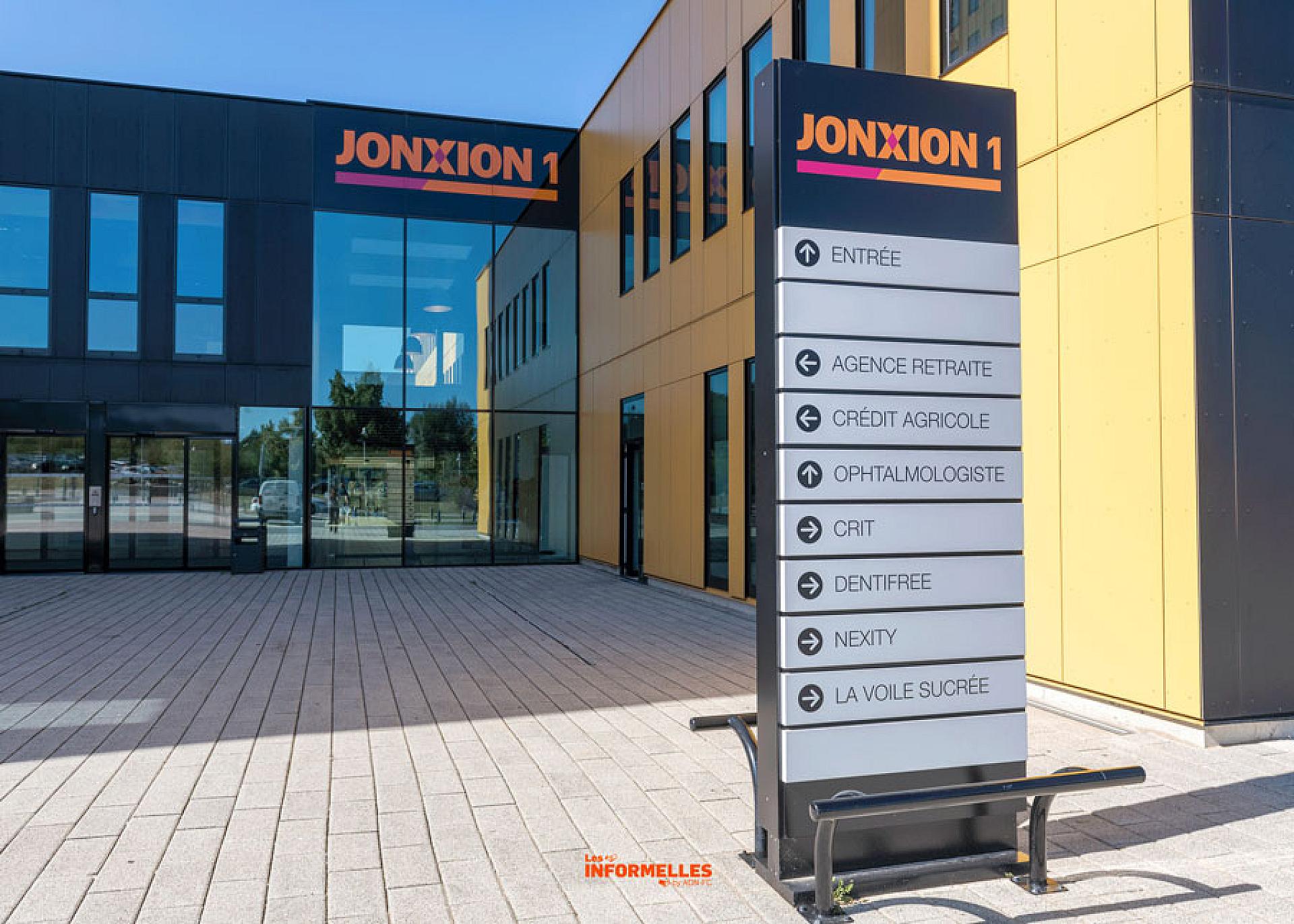 Ayonis agrandit ses bureaux de Franche Comté