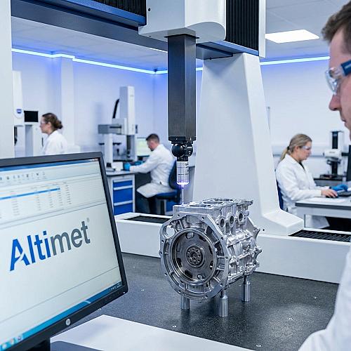 La métrologie industrielle, un levier de performance économique