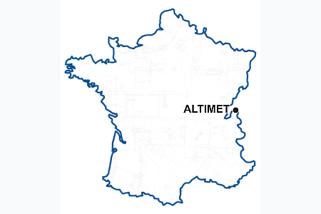 Ayonis devient ALTIMET
